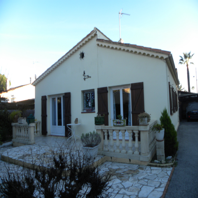 Offres de vente Maison Mandelieu-la-Napoule (06210)