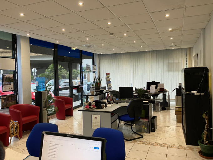 Vente Immobilier Professionnel Cession de droit au bail Mandelieu-la-Napoule (06210)