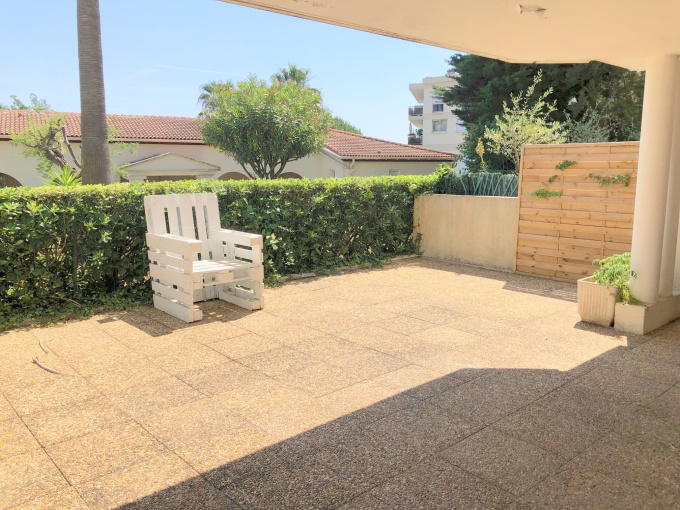 Offres de vente Appartement Mandelieu-la-Napoule (06210)