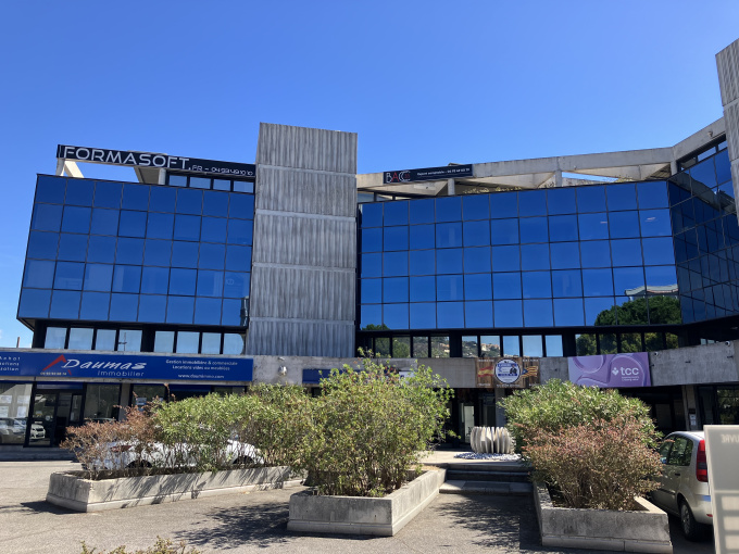 Location Immobilier Professionnel Bureaux Mandelieu-la-Napoule (06210)