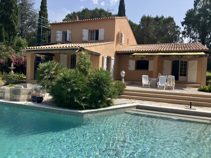 Offres de vente Villa Mandelieu-la-Napoule (06210)