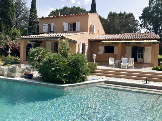 Offres de vente Villa Mandelieu-la-Napoule (06210)